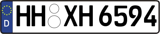 HH-XH6594