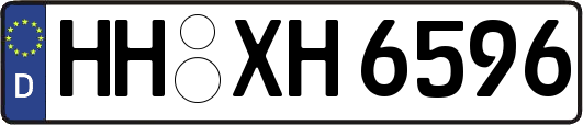 HH-XH6596