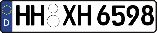 HH-XH6598