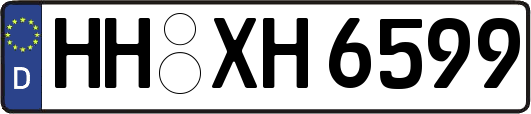 HH-XH6599