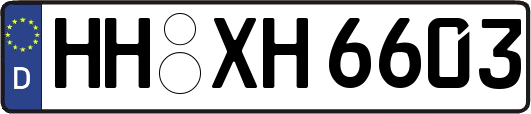 HH-XH6603