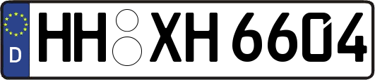 HH-XH6604