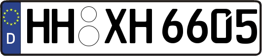 HH-XH6605