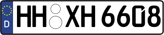 HH-XH6608