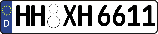 HH-XH6611