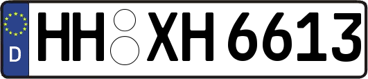 HH-XH6613