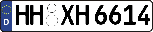 HH-XH6614