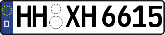 HH-XH6615