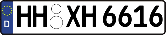 HH-XH6616
