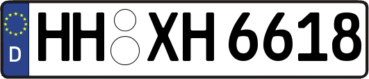 HH-XH6618