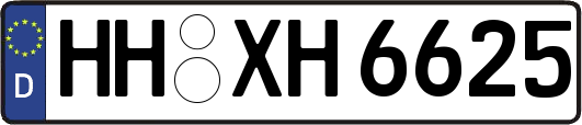 HH-XH6625