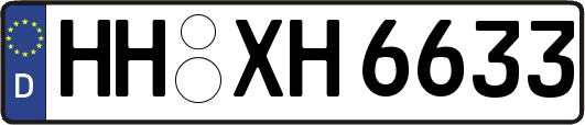 HH-XH6633