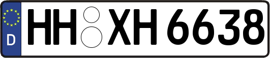 HH-XH6638
