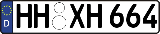 HH-XH664