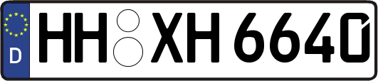 HH-XH6640