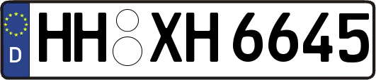 HH-XH6645