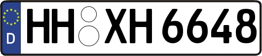 HH-XH6648