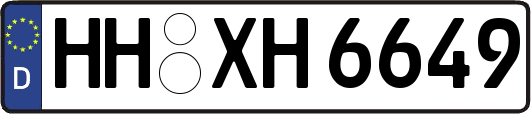 HH-XH6649