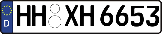 HH-XH6653