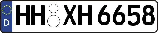 HH-XH6658