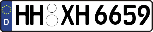 HH-XH6659