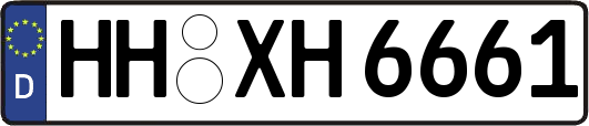 HH-XH6661