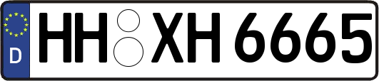 HH-XH6665