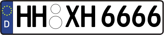HH-XH6666