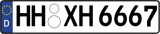 HH-XH6667