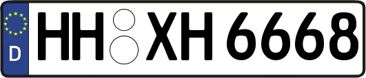 HH-XH6668
