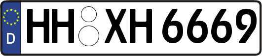HH-XH6669