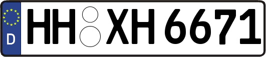 HH-XH6671