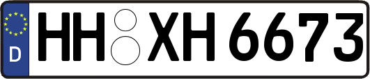 HH-XH6673