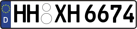 HH-XH6674