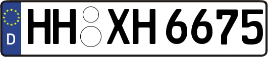 HH-XH6675