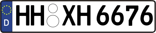 HH-XH6676