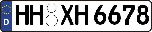 HH-XH6678