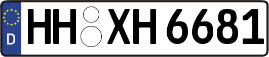 HH-XH6681