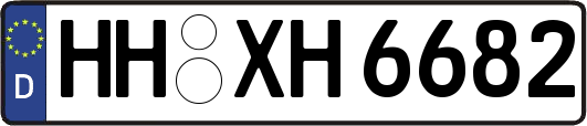 HH-XH6682