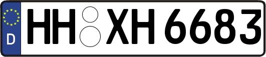 HH-XH6683