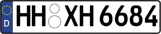 HH-XH6684