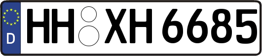 HH-XH6685