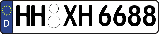 HH-XH6688
