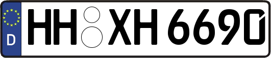 HH-XH6690