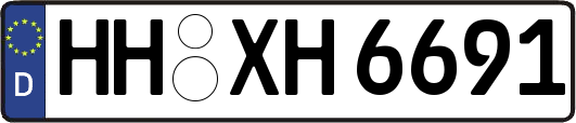HH-XH6691