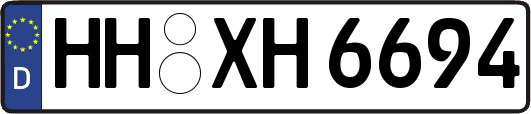 HH-XH6694