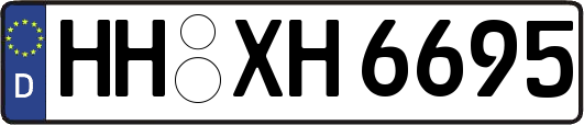 HH-XH6695