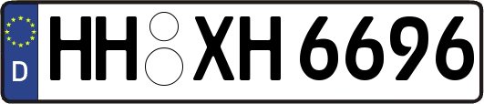 HH-XH6696