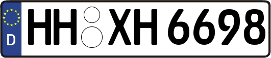 HH-XH6698