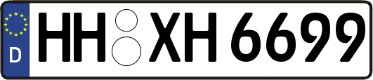 HH-XH6699